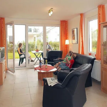 Im Ferienparadies App 2 * Heringsdorf (Usedom)